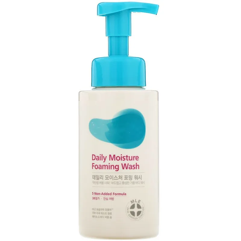 

Daily Moisturizing Foam Body Milk, 12.85 oz (380 ml)