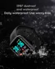 Fashion Smart Digital Watch for Men Women with Bluetooth Call Reminder Remote Camera Heart Rate Monitoring Sport Wirstwatch Gift ► Photo 3/6