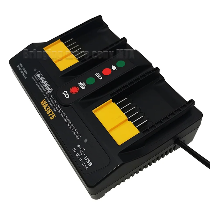 Hight quality Fast Charger For Worx WA3520 WA3525