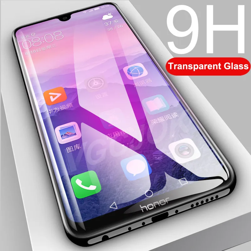 

9H Protective Glass For Huawei honor play Note 10 View V10 V20 Screen Protector For Honor 20 Pro 9 Lite 9i 20i 20S Tempered Film