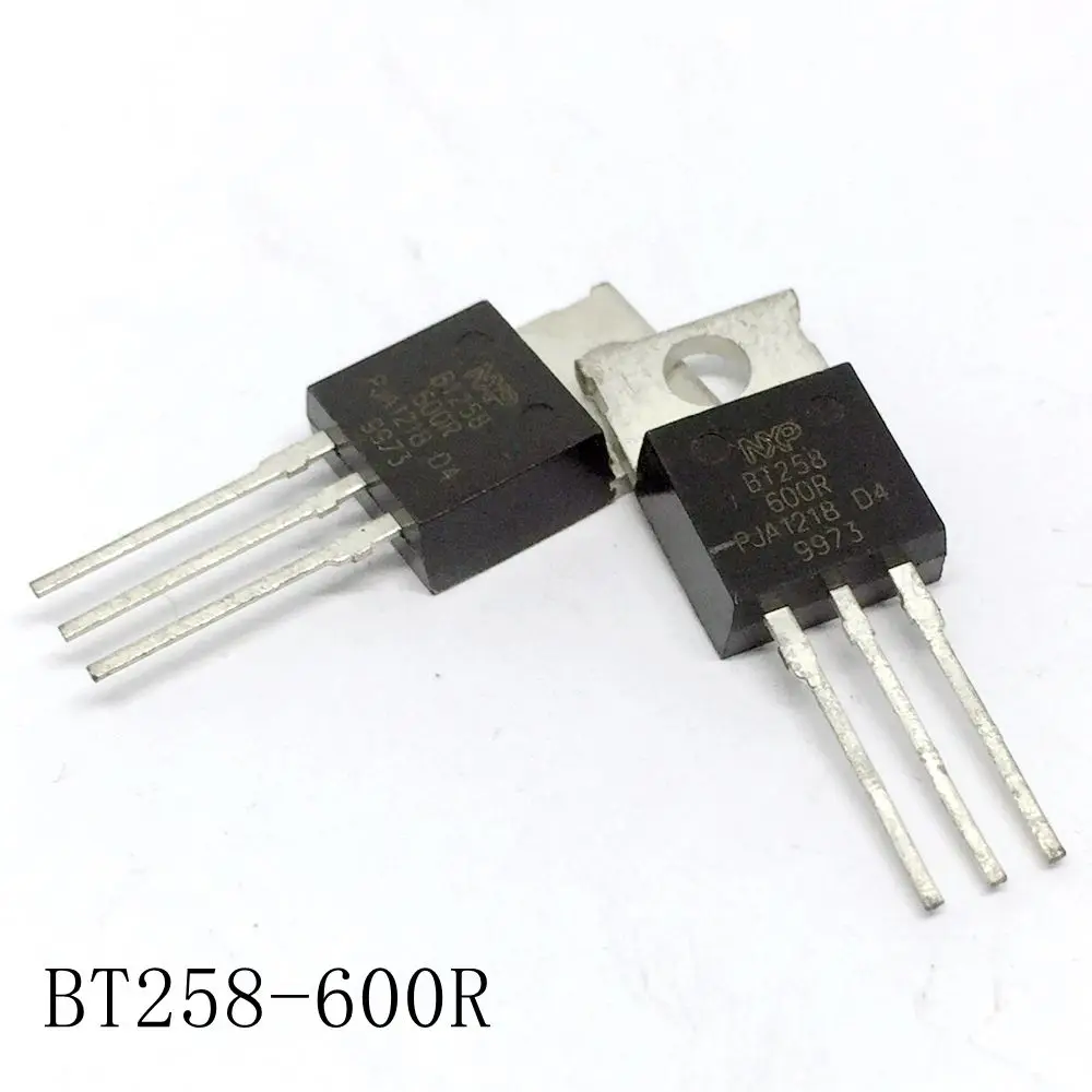 

Thyristor BT258-600R TO-220 8A/600V 10pcs/lots new in stock