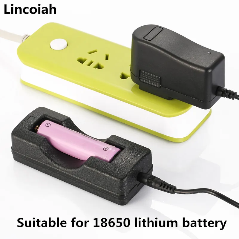 Charger Adapter Battery Charger Battery Charger Adapter Power Supply Adapter 1PCS 100-240V DC 8.4V 12.6V 16.8V 2A for 18650 Li-ion lithium battery