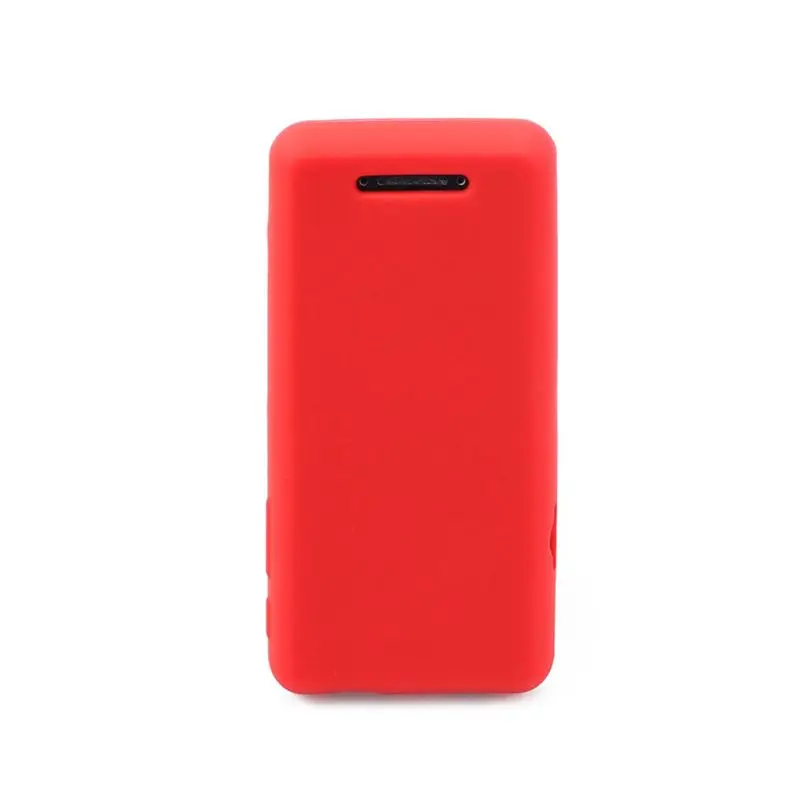 Силиконовый защитный чехол Гибкая крышка для SOULCKER D16 аксессуары для MP3 плеера