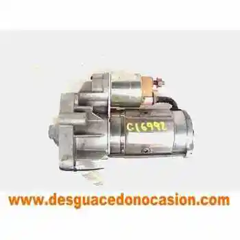 

STARTER MOTOR RENAULT LAGOON II (BG0)