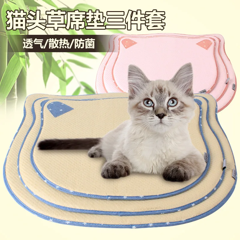 597 6 De Réductionbelle Animal De Compagnie Chien Chat Lit Hiver Chaud Animal De Compagnie Tapis Chauffant Petit Chien Chenil Pour Chats Sac De