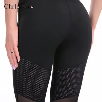 

Sexy Leggings Women Summer Hollow Put Breathability Fitness Legging Femme Push Up Jogging Legins Women