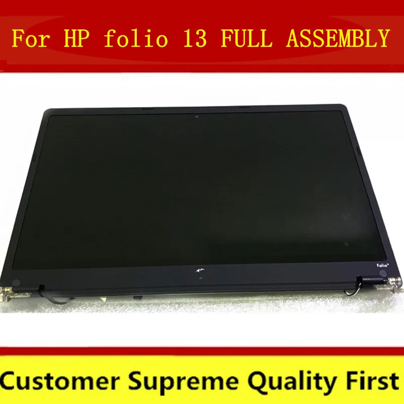 ЖК экран F2133WH4 LP133WH4 13 3 дюйма для ноутбука HP folio A9M20PA|ЖК-экран ноутбуков| |