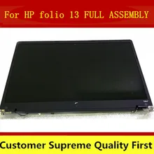 ЖК экран F2133WH4 LP133WH4 13 3 дюйма для ноутбука HP folio A9M20PA|ЖК-экран