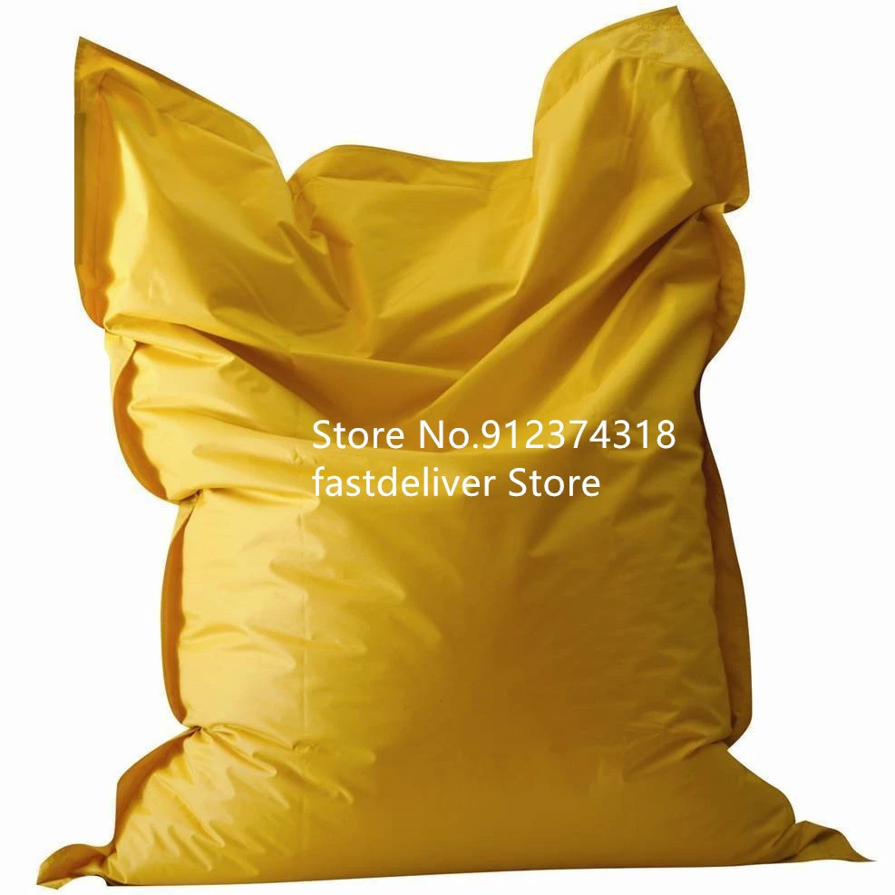 2022 NEW Floating bean bag on the water, relaxing inflatable air beanbag chair, also can used indoors outdoor patio furniture