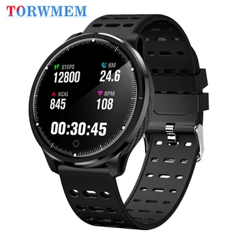 

IP68 Waterproof P71 Smart Watch Band Heart Rate Blood Pressure Monitor Sport Activity Sleep Tracker Fitness Smart Watch PK Q8 Q9