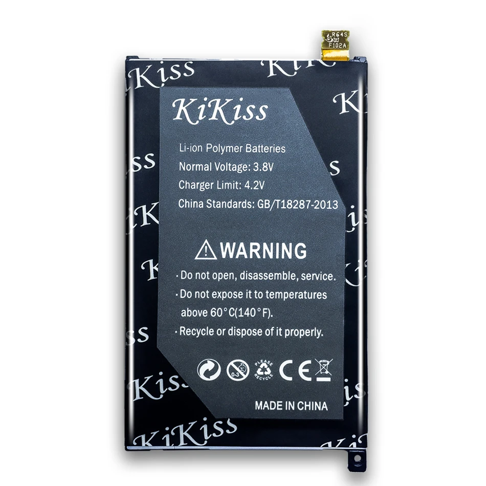 KiKiss литий полимерная аккумуляторная батарея для телефона LIS1529ERPC 3700 мАч Sony Xperia Z1