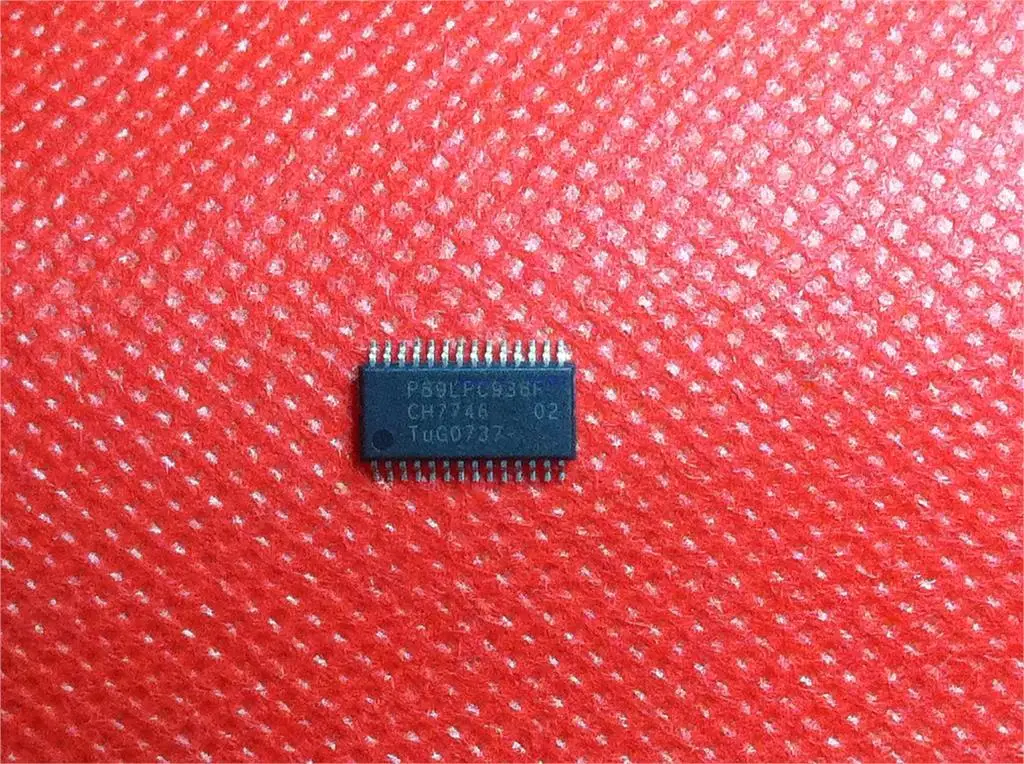 5 шт./лот P89LPC936FDH P89LPC936F TSSOP-20