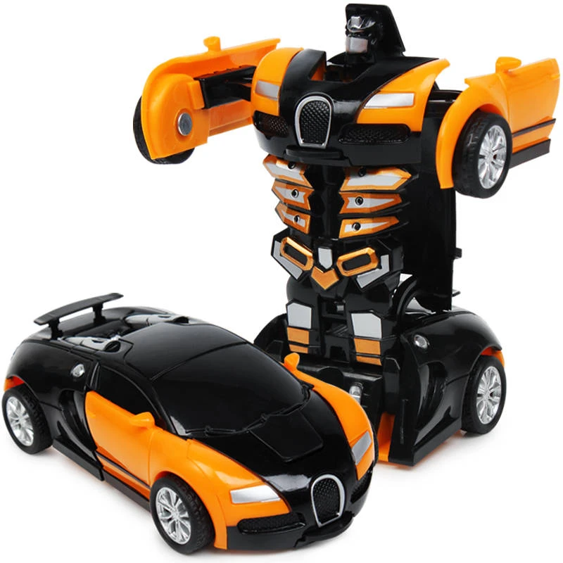 robot car transformers toys