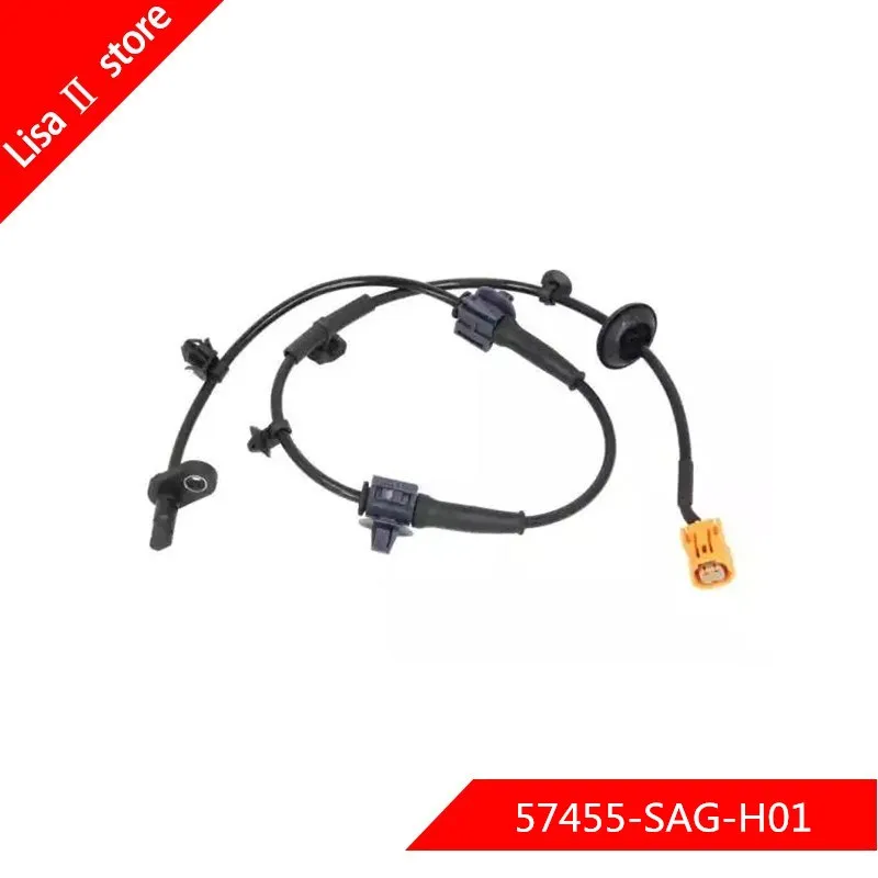 ABS Датчик скорости заднего колеса для HONDA FIT 57455-SAG-H01 57450-SAG-H01 57475-SAG-H01 57470-SAG-H01