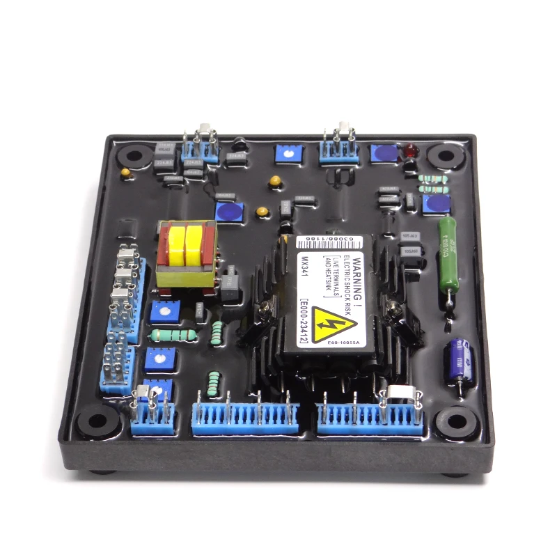 gerador avr mx341 para gerador de ima permanente 03