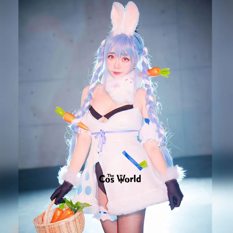 ユ*キ様 ぺこらマミー コスプレ衣装 フルセット Amazon.co.jp: 兎田ぺこら マミー コスプレ衣装 （ウィッグ 靴
