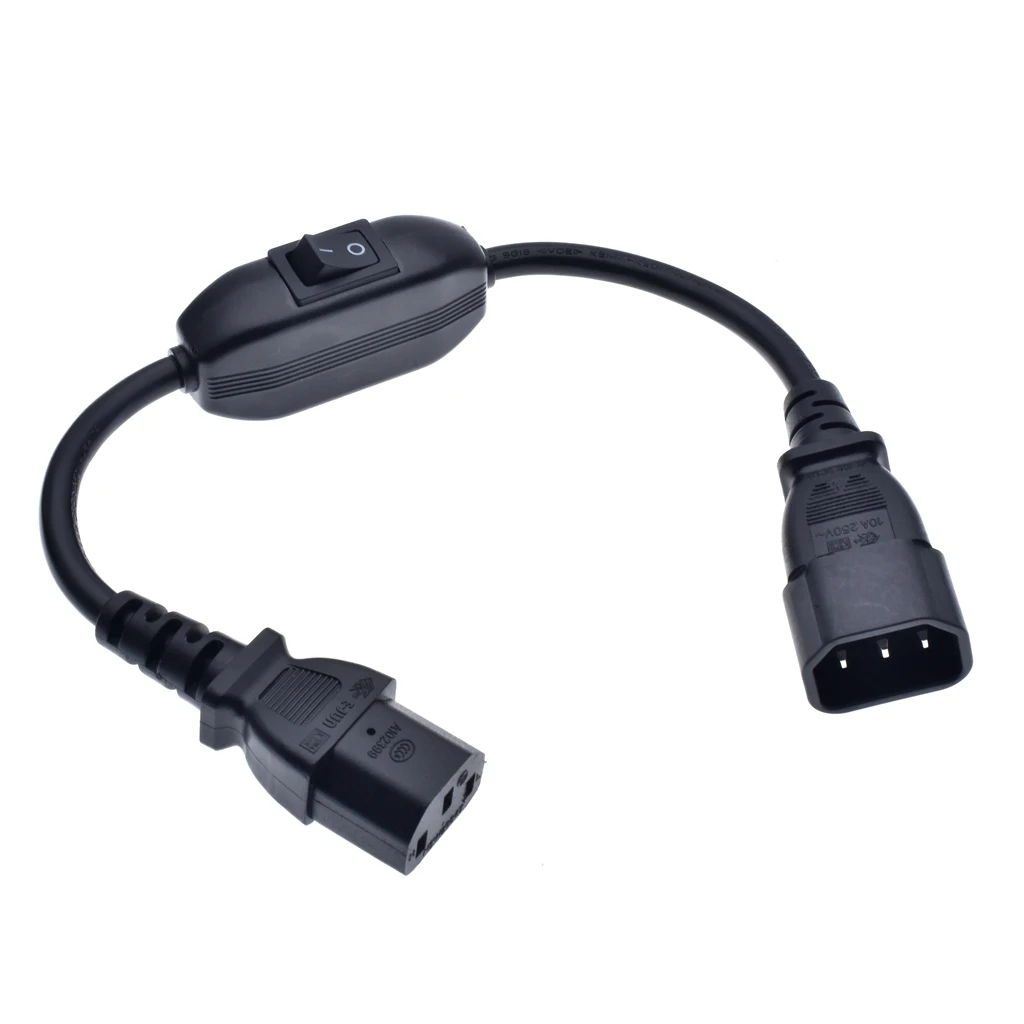 da extensao c13 femea do iec 320 02