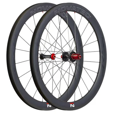 Novatec R5 Clincher 3.0 Tubular Disc Carbon Fiber 20h 24h Road Bicycle  Wheelset Open Tyre 50mm 26mm V Brake Road Bike Wheels - Bicycle Wheel -  AliExpress