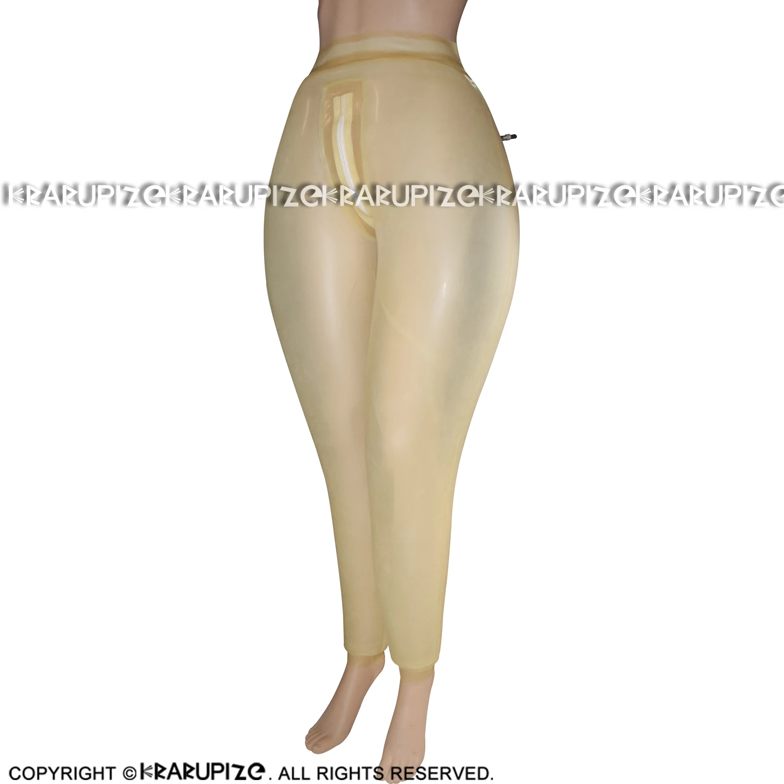 Transparent Inflatable Sexy Latex 