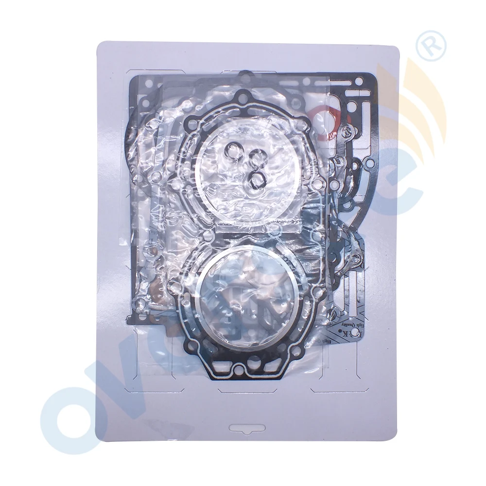 11400-94850 Power Head Gasket Kit For Suzuki Outboard Motor 2T DT40 11410-94826 2 Cylinder Model