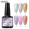 CANNI New Arrivals 6 Colors Aurora Cat Eyes Gel Color System JG01-JG06 High-quality Long Lasting UV/LED Soak-Off Nail Arts Gel 2