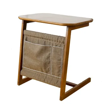 

The Sitting Room Is Small Tea Table And A Few Corner Sofa Bed Bedroom Contracted Contemporary Mini Bedside