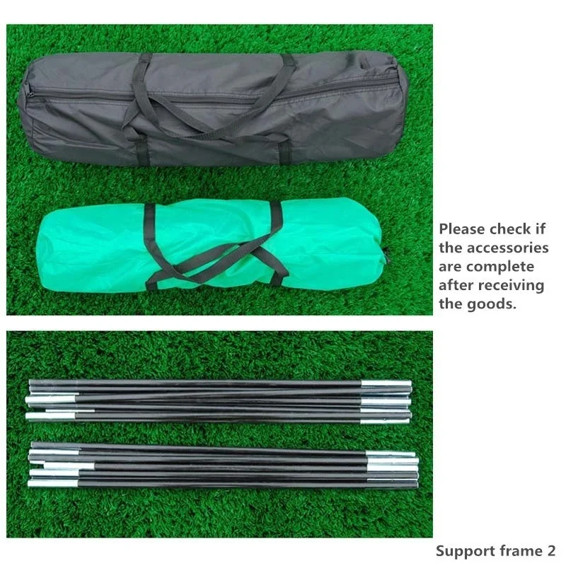 Travel Beginners Golf Chipping Net Golf Practice Net Tool 210D Oxford Cloth Nylon Home Sports Golf Training Net Outdoor Indoor