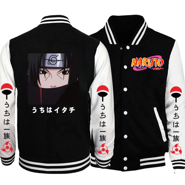 Naruto Itachi Uchiha hombres mujeres abrigos chaquetas Kakashi Sudadera con  capucha sudaderas Naruto chaqueta abrigo Akatsuki Uchiha Itach Cosplay  traje|Chaquetas| - AliExpress