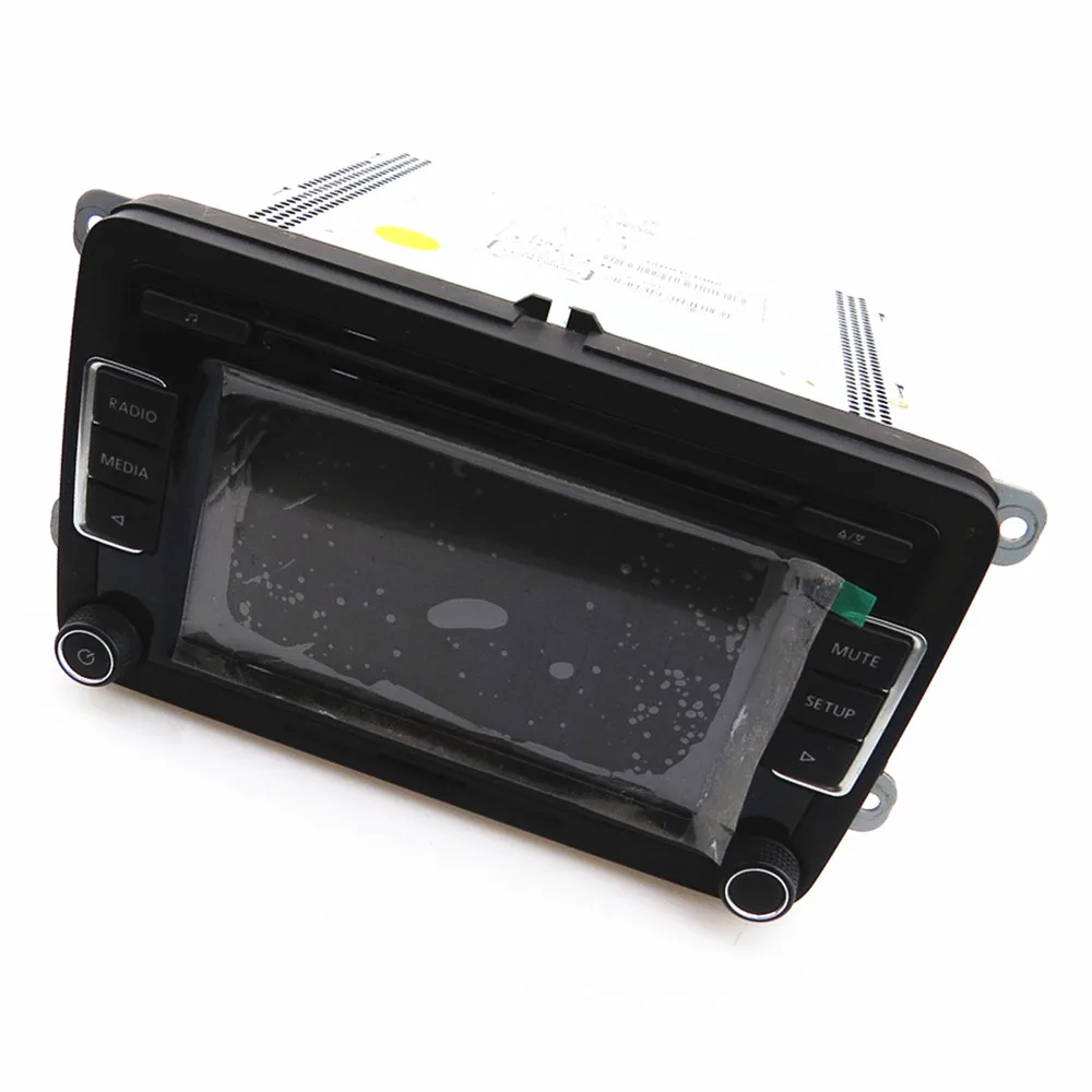 Стерео плеер SCJYRXS RCD510 оригинал 6 5 дюйма MIB UI радио MP3 не поддерживает изображение RGB
