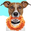 Dog Toys Medium And Large Bite Resistant Training Molar Fidget Toy TPR Teeth Cleaning Pet Accessories Perros Dla Psa Cachorro ► Photo 2/6