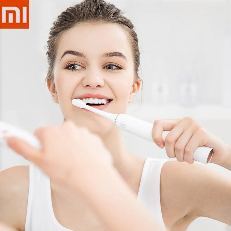 Xiaomi Soocas X3 sonic электрическая зубная щетка обновленная для взрослых