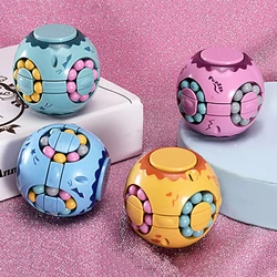 Spinner giratorio con múltiples funciones para niños y adultos, juguete de tamaño Mini para aliviar el estrés y la ansiedad, para llevar a diario