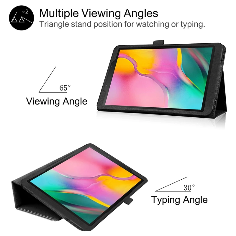 suporte para Galaxy Tab A7 Lite, A7 Lite, 8.7, T220, T225, 2021