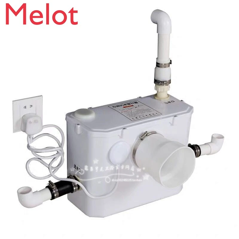 Basement Electric Toilet Wastewater Lifting Device Motor Sewage Pump Electric Crushing Toilet Special Manure Remover Toilets Aliexpress