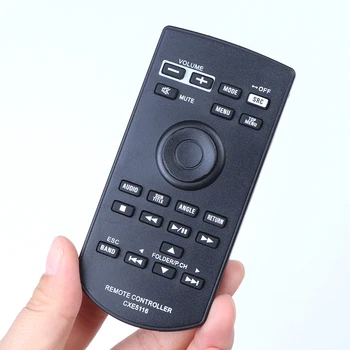 

CXE5116 Car Audio Navigation W/ DVD Remote Control