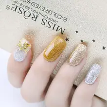 Nails Art Dip порошок для ногтей Блеск для ногтей голографический лак для маникюра сухой хромированный пигмент погружающийся порошок xce002