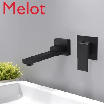 

BAKALA Put Out LED Digital basin Faucet Water Power Basin Mixer. Solid Brass Chrome plated temperate display Faucet Smart Tap