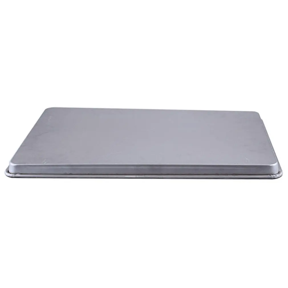 

Aluminum Baking Tray Rectangular 60*40 Baking Tray Bread Cake Toast Pizza Oven Baking Tray Baking Tools