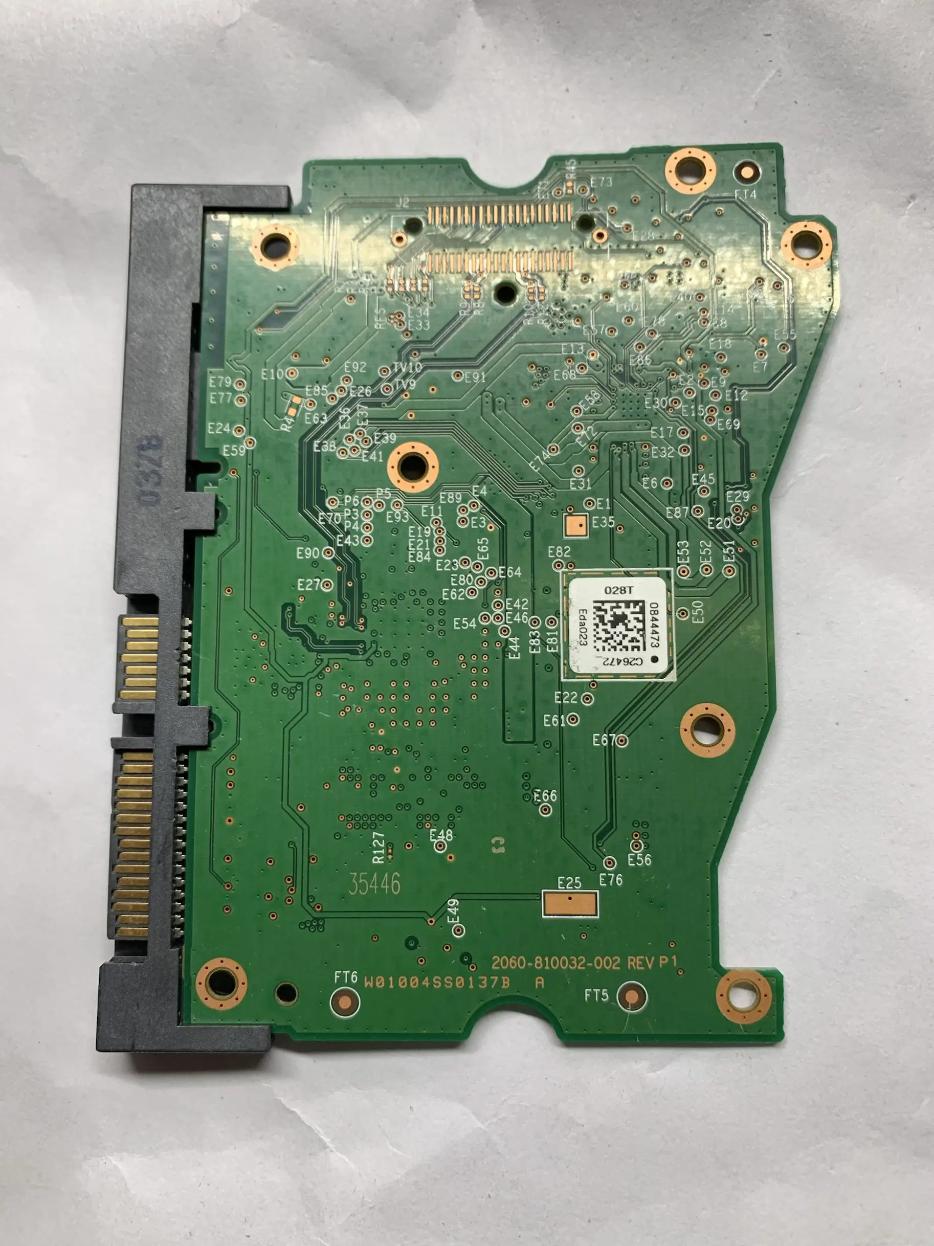 WD WD60PURX  ũž ϵ ũ PCB  ȣ 2060-810032-002 REV P1