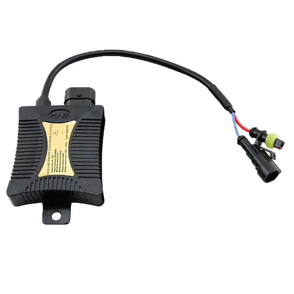 

Slim HID 12V 55W Xenon Lamp Conversion Ballast for H1 H3 H4 H7 H11 H13 Car Light