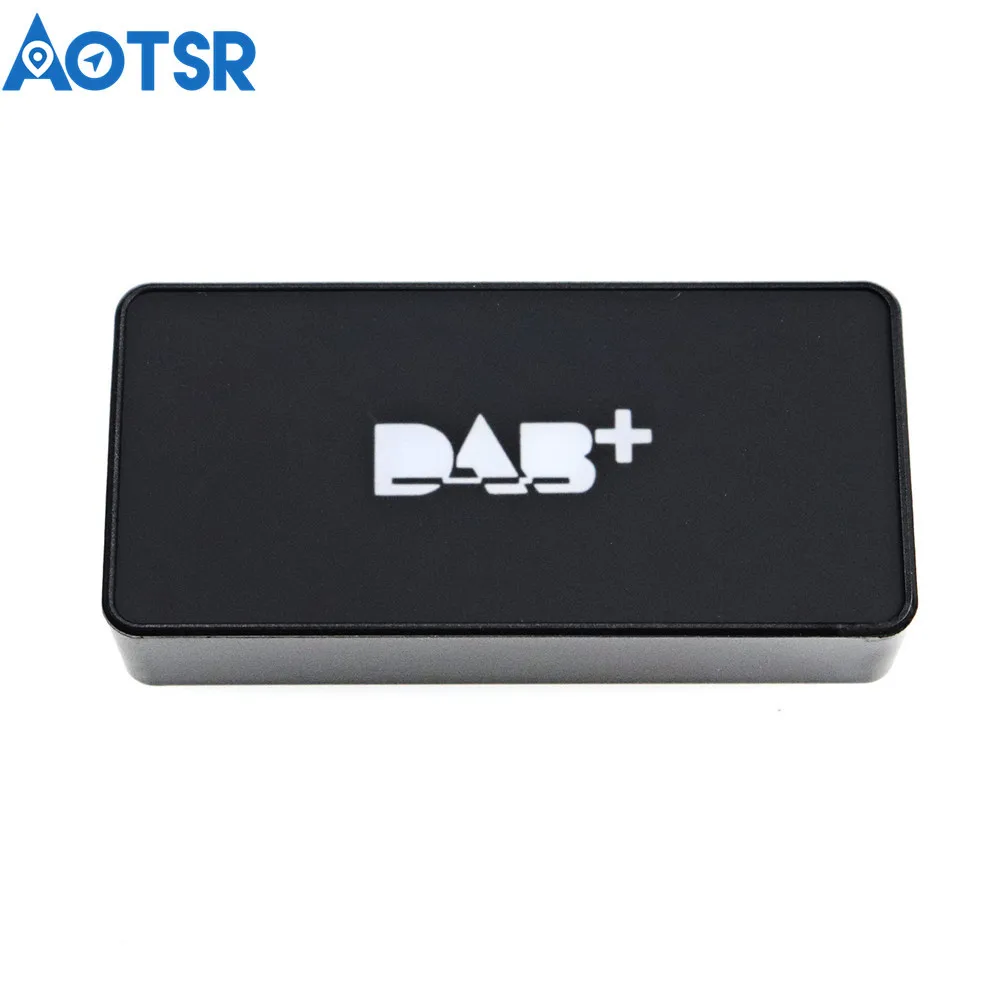 DAB+ Box цифровой радио антенна тюнер для автомобильного радио Android 5,1/6,0/7,1/8,0/9,0/10,0 Системы fm-передачи для автомобиля dvd проигрыватель