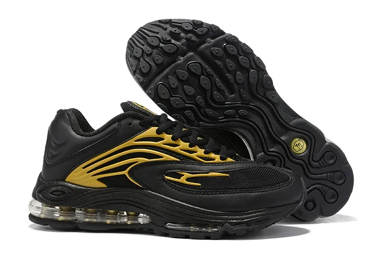 Chaussures Plus Tn Se спортивная обувь Tuned Air 1999 Tn ультра белые черные женские кроссовки Mercury Plus OG роскошные кроссовки Requin - Цвет: Picture 4
