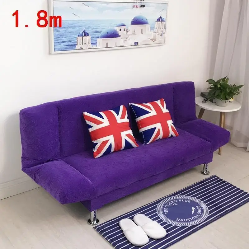 Version U Мебель Mobili Per La Casa Кама Plegable Divano Armut Koltuk пуф модерн комплект Гостиная Mueble мебель ухода диван-кровать - Цвет: Version U