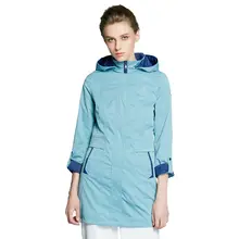 Облегающая ветровка ICEbear 17G116D