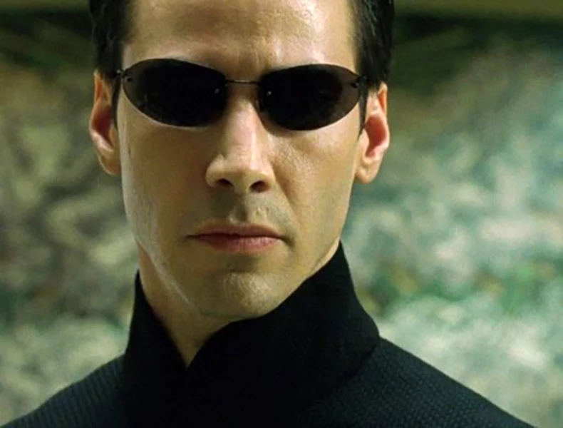 JackJad The Matrix Cool Neo Smith Style occhiali da sole polarizzati uomo  lega di titanio Driving Brand Design occhiali da sole Oculos De Sol|Men's  Sunglasses| - AliExpress