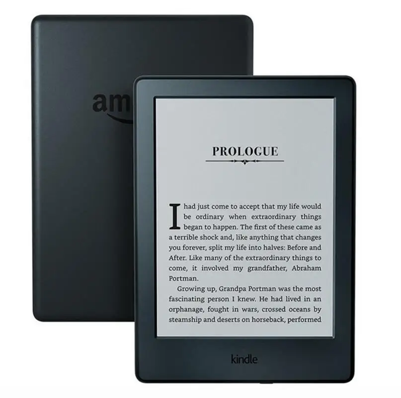 Original Kindle 8th Kindle 6th Registerable E-Book Kindle6 Reader