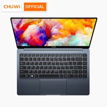 Ноутбук CHUWI LapBook Pro 14,1 дюймов Intel Gemini-Lake N4100 четырехъядерный 8 ГБ ОЗУ 256 ГБ SSD Windows 10 с клавиатурой с подсветкой