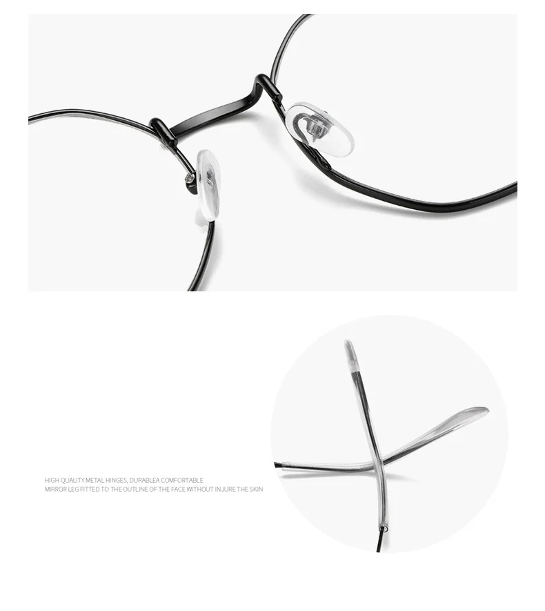 Многоугольные очки для близорукости, женские и мужские очки, ретро студенческие близорукие компьютерные очки, диоптрия-1,0-3,0