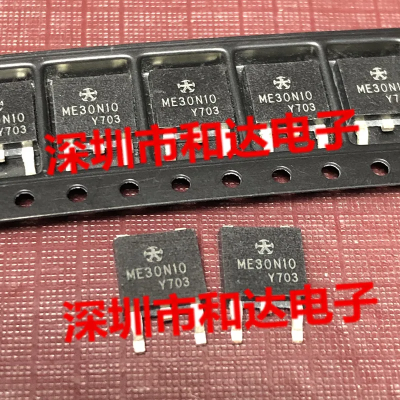 5pcs ME30N10 ME30N10-G TO-252 100V 24A | Обустройство дома