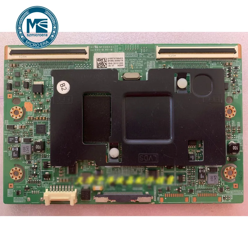Для Samsung UA60F8000AJ BN41-01948B BN95-00867B ТВ Tcon лоджик борд | Компьютеры и офис